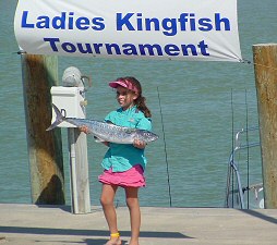 Padre Island Gulf fishing
