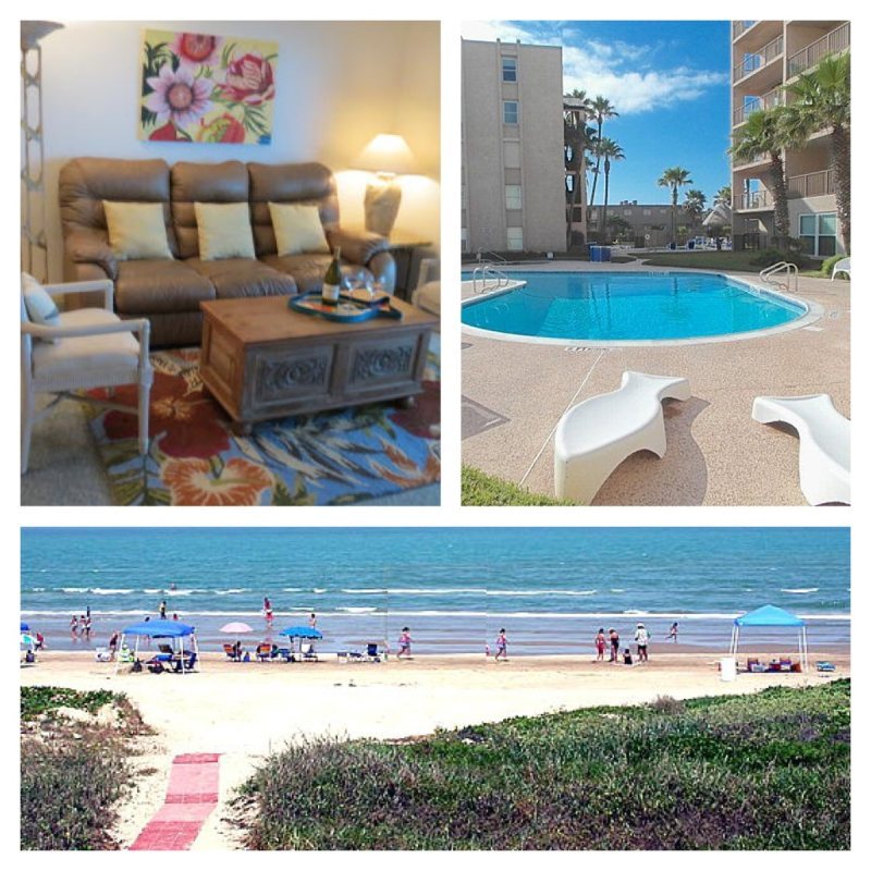 Vacation Home Rentals South Padre Island, Luxury Collection, Beach