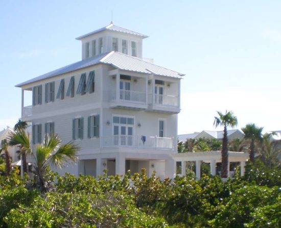 Texas vacation villas