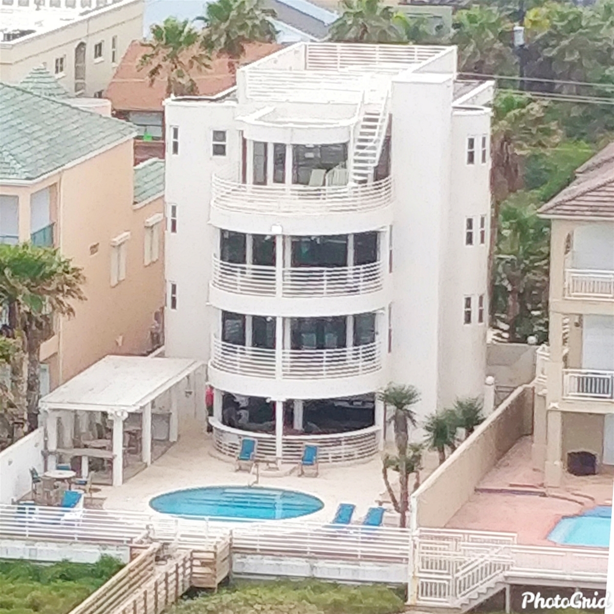 Vacation Home Rentals South Padre Island, Luxury Collection, Beach